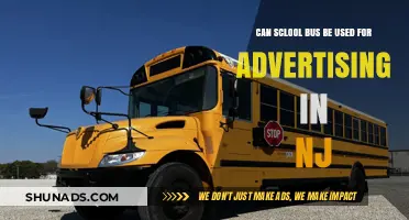 Using NJ School Buses for Advertising: Legal, Ethical, and Practical Considerations