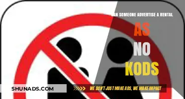 Advertising Rentals as 'No Kids': Legal, Ethical, and Practical Considerations