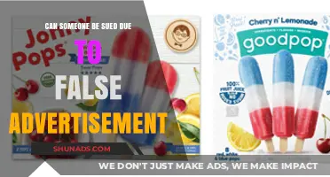 False Advertising Lawsuits: Can You Be Sued for Misleading Claims?