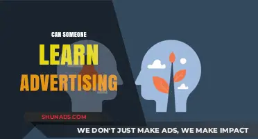 Mastering Advertising: Can Anyone Learn the Art of Persuasion?