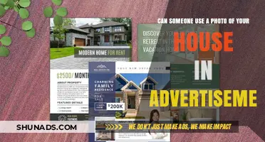Is Your Home's Photo Fair Game for Advertisements? Legal Insights