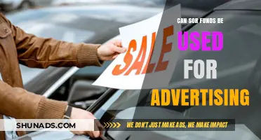 Using SOR Funds for Advertising: Legal Limits and Best Practices