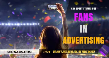 Fans in Ads: How Sports Teams Leverage Supporter Power