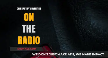 Can Spotify Advertise on the Radio? Exploring Music Streaming Marketing Strategies