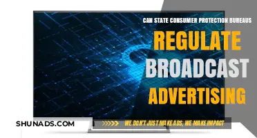 Can State Consumer Protection Bureaus Regulate Broadcast Advertising?