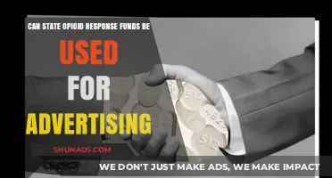 Using State Opioid Response Funds for Advertising: Legal and Ethical Considerations