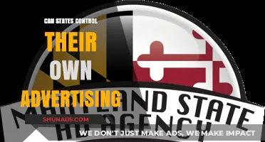 State Authority Over Advertising: Balancing Autonomy and Federal Oversight