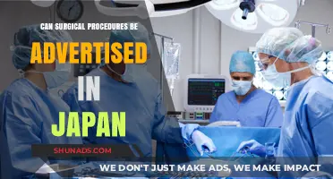 Advertising Surgical Procedures in Japan: Legal, Ethical, and Cultural Considerations