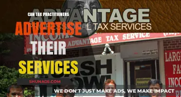 Can Tax Practitioners Legally Advertise Their Services? Key Insights