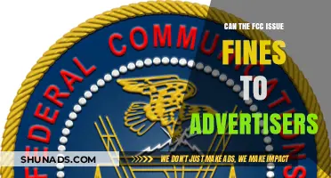 Can the FCC Fine Advertisers? Understanding Regulatory Penalties and Enforcement