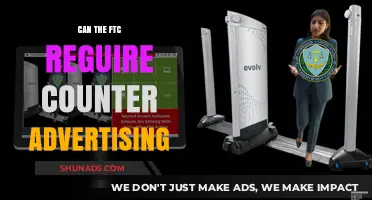 FTC's Counter Advertising Mandate: Legal Limits and Business Implications