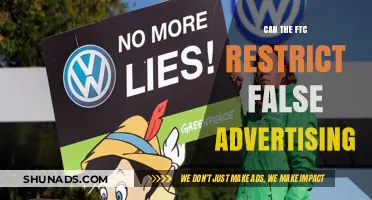 FTC's Power to Curb False Advertising: Legal Limits and Enforcement