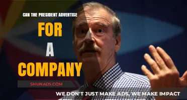 Can the President Endorse Brands? Legal and Ethical Boundaries Explained