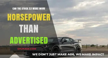 Unlocking the ZL1's Hidden Power: Surpassing Factory Horsepower Claims