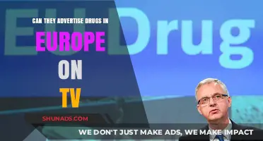 Are TV Drug Ads Legal in Europe? Exploring Regulations and Restrictions