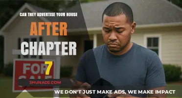 Advertising Your House Post-Chapter 7 Bankruptcy: Legal Insights and Options