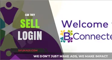 Exploring the Legality and Ethics of Selling Login Credentials