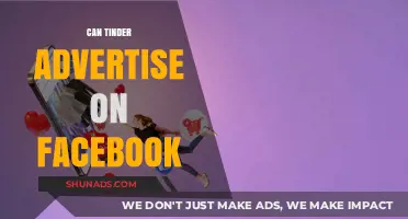 Can Tinder Advertise on Facebook? Exploring Policies and Possibilities