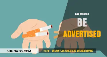 Can Tobacco Be Advertised? Legal, Ethical, and Health Implications Explored