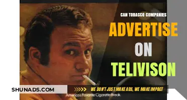 Can Tobacco Ads Return to TV? Legal and Ethical Debate Explored