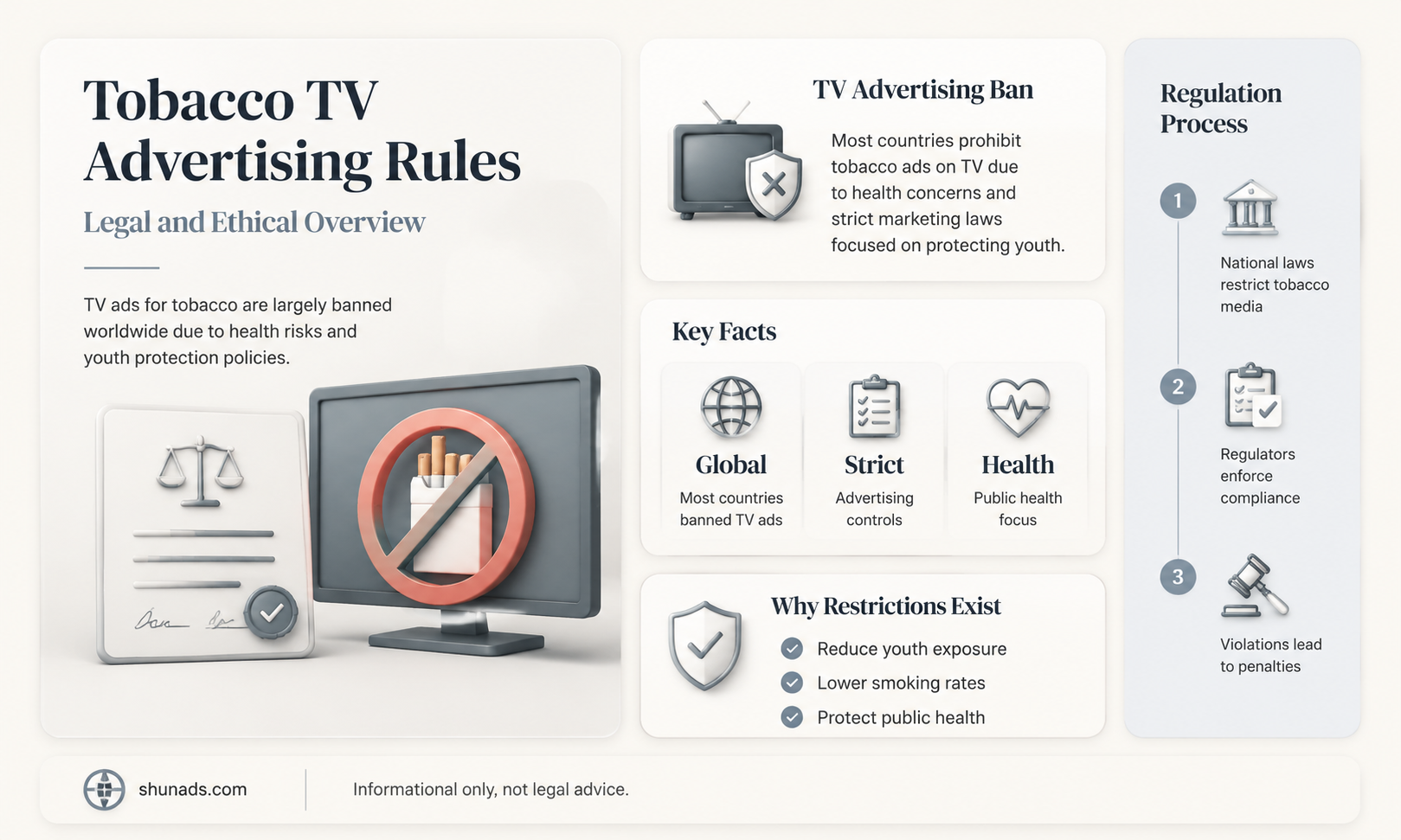 can tobacco companies advertise on tv