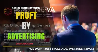 Boosting Economic Profits: The Impact of Strategic Advertising Campaigns