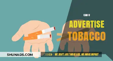 Can You Advertise Tobacco? Legal Limits and Ethical Considerations