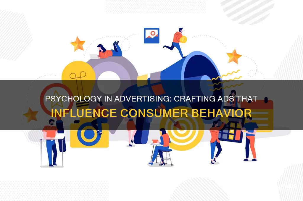 can u use psychology desiging advertisements
