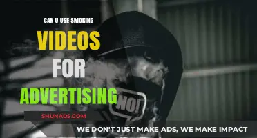 Using Smoking Videos in Advertising: Ethical and Legal Considerations