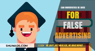 Can Universities Face Legal Action for Misleading Marketing Claims?