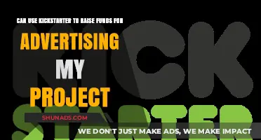 Kickstarter for Ads: Funding Your Project's Marketing Campaign
