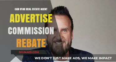 Utah Real Estate Agents: Legal Guide to Commission Rebate Advertising