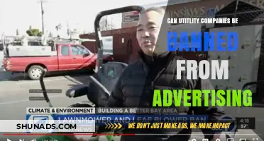 Should Utility Companies Face Advertising Bans? Exploring the Ethical Debate