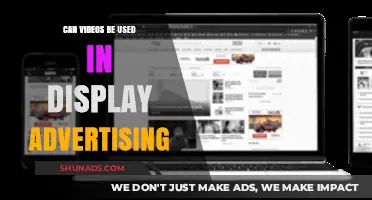 Using Videos in Display Ads: Strategies for Engaging Visual Campaigns
