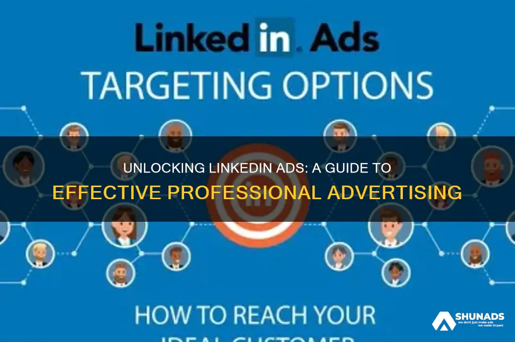 can we advertise on linkedin
