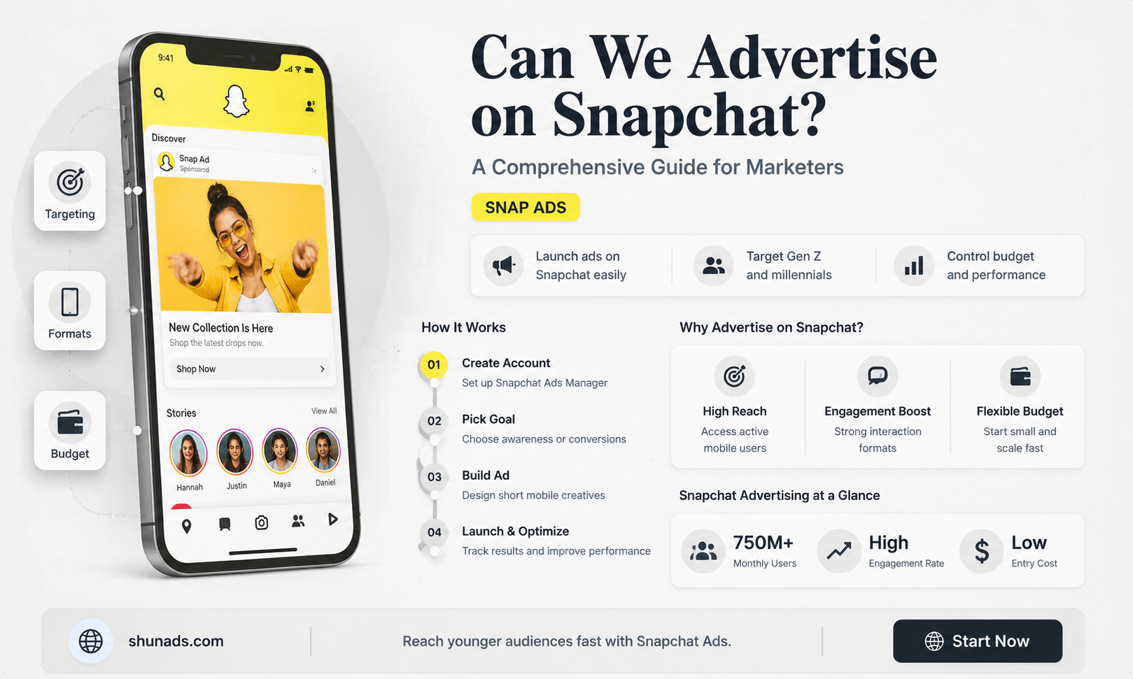 can we advertise on snapchat