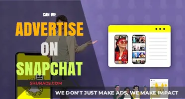 Can We Advertise on Snapchat? A Comprehensive Guide for Marketers