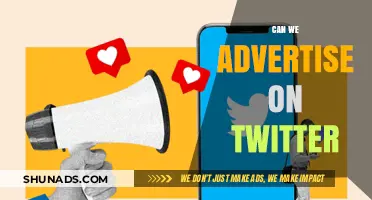 Can We Advertise on Twitter? A Comprehensive Guide for Marketers
