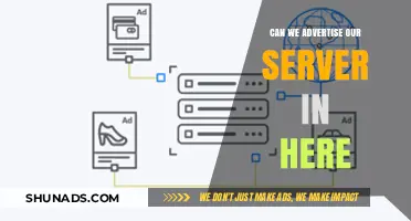 Advertising Your Server: Guidelines and Best Practices for Effective Promotion