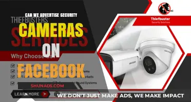 Advertising Security Cameras on Facebook: Policies, Best Practices, and Tips