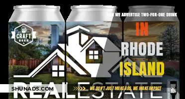 Rhode Island's Two-for-One Drink Ads: Legal or Off-Limits?