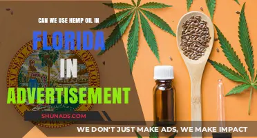 Is Hemp Oil Legal in Florida Ads? A Comprehensive Guide