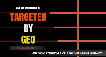 Geo-Targeting in XM Advertising: Strategies for Localized Campaigns