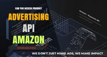 Accessing Amazon's Product Advertising API: A Comprehensive Guide for Developers