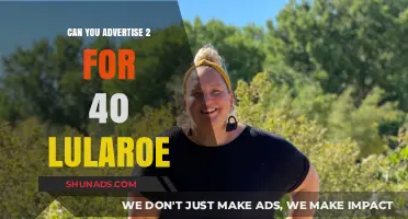 Advertising Lularoe 2 for $40: Strategies, Compliance, and Best Practices