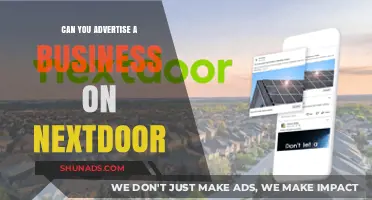 How to Effectively Advertise Your Business on Nextdoor: A Guide