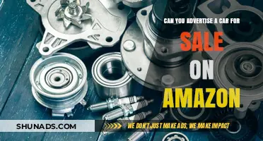 Selling Your Car on Amazon: Is It Possible and How?
