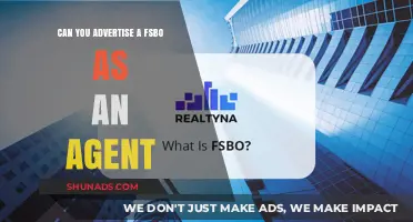 Can Agents Legally Advertise For Sale By Owner Listings?