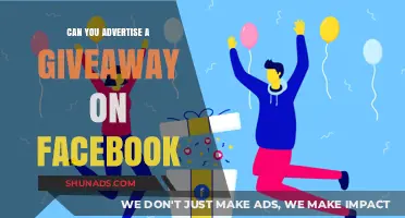 How to Successfully Advertise Your Giveaway on Facebook: Tips & Rules