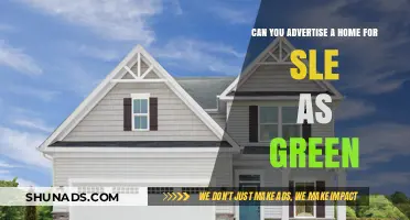 Advertising Your Home as Green: Eco-Friendly Selling Strategies